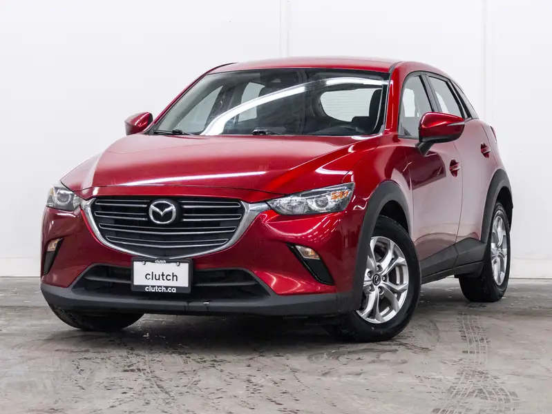 2019 Mazda CX-3