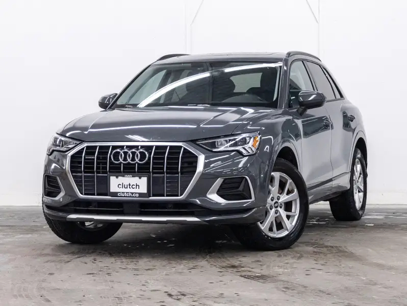 2021 Audi Q364157035215874124