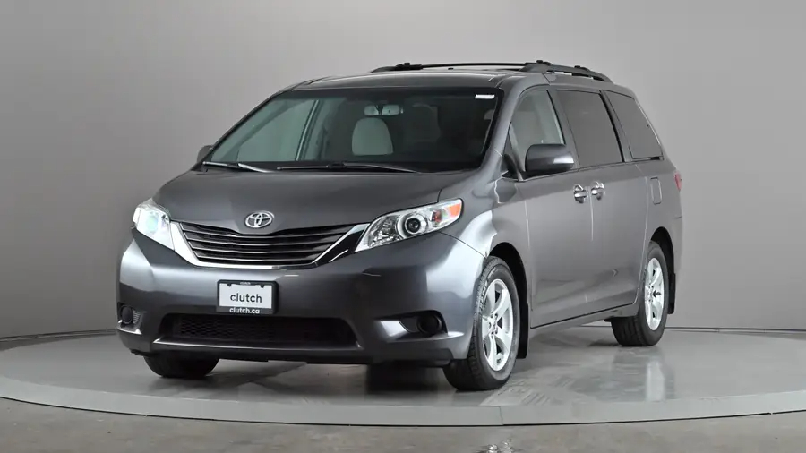 2017 Toyota Sienna64090462418691123