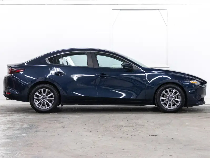2022 Mazda Mazda3