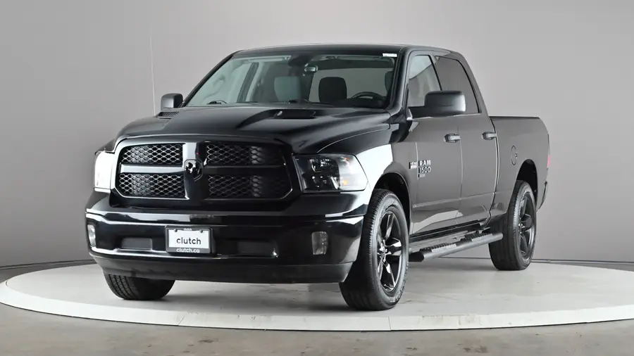 2023 Ram 1500 Classic64154544191490122