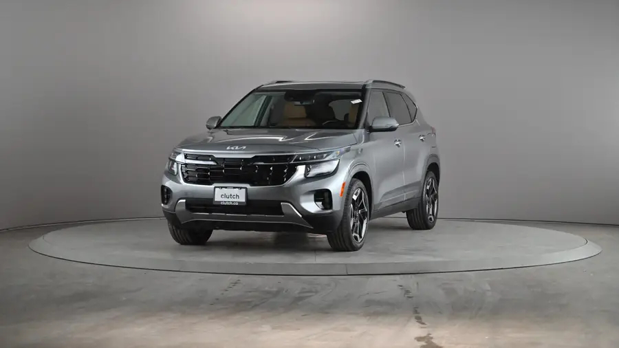 2024 Kia Seltos