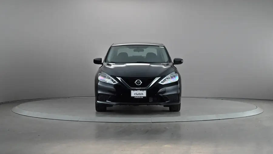 2018 Nissan Sentra64387954447619123