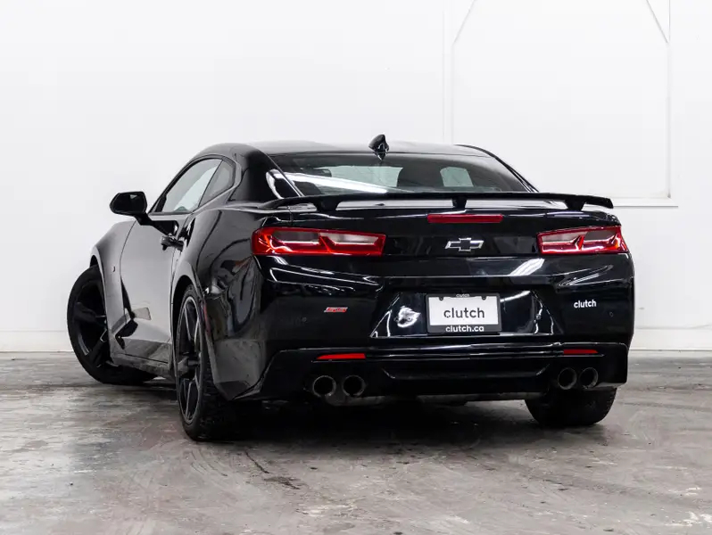 2018 Chevrolet Camaro64321967900290124