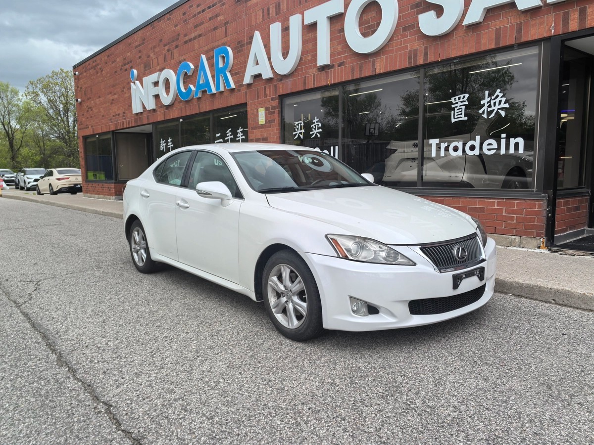 2009 Lexus IS 250 Base64157970724610120