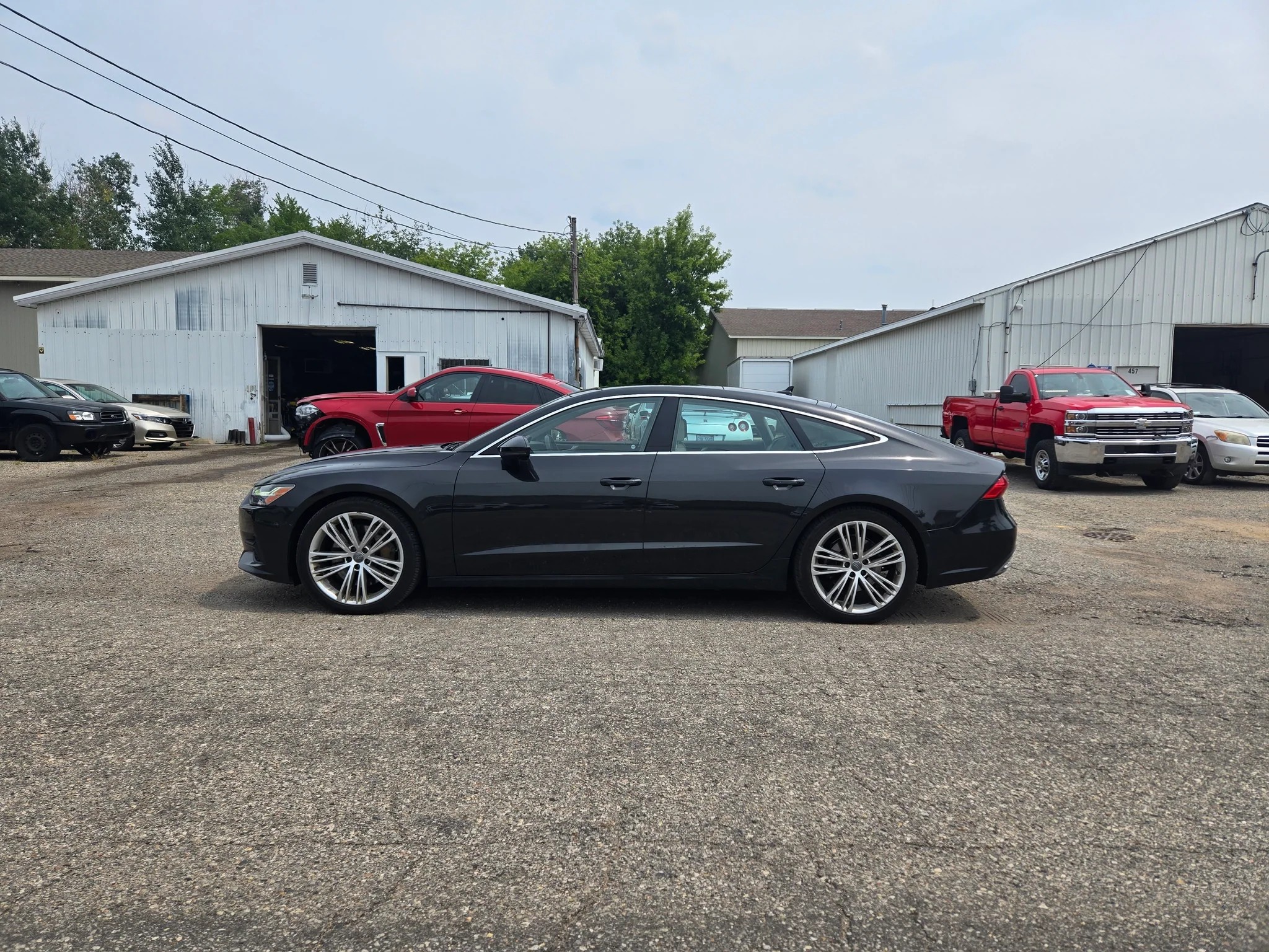 2019 Audi A7 Prestige 4D Sedan64179043779331121