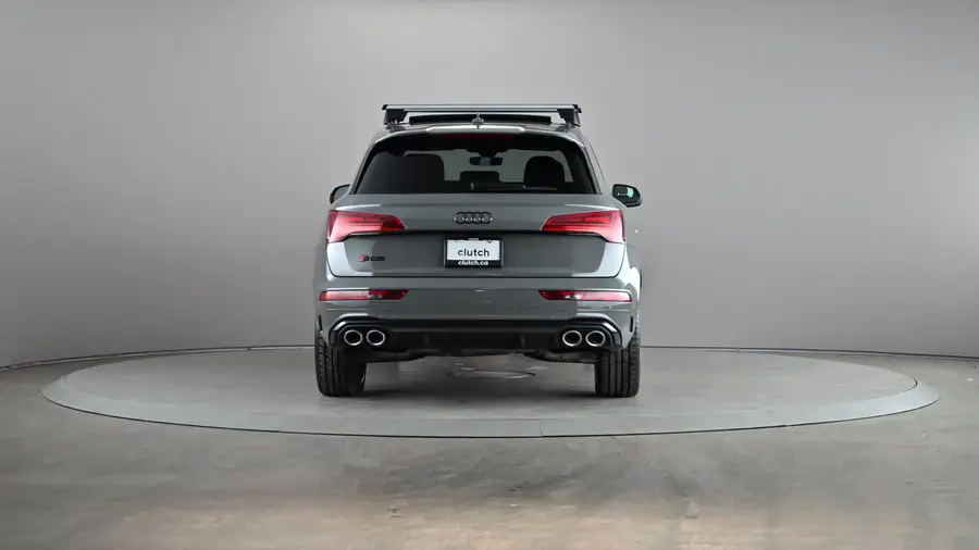 2022 Audi SQ564322488308738121