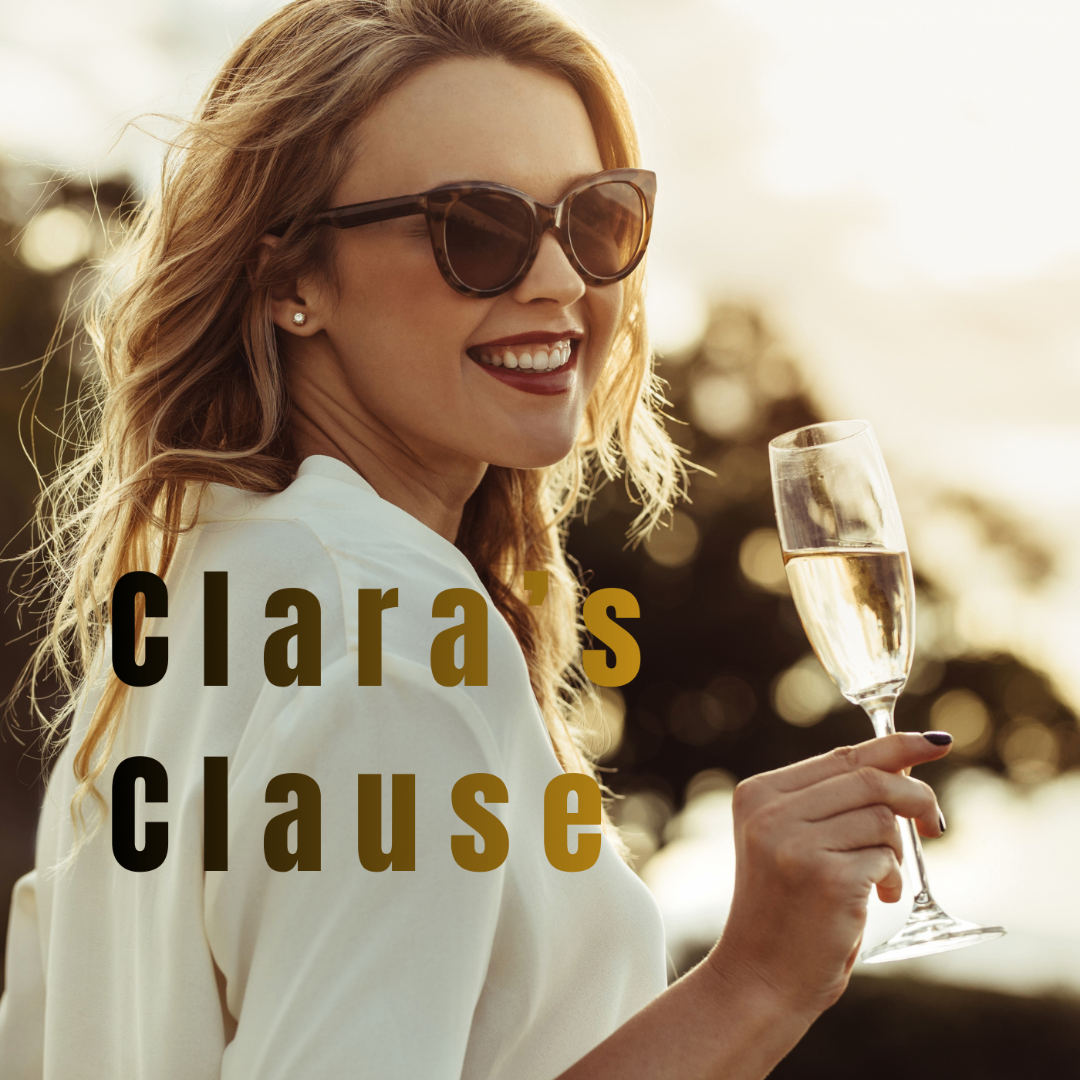La cláusula de Clara | Aristócrata renacida, venganza aristocrática