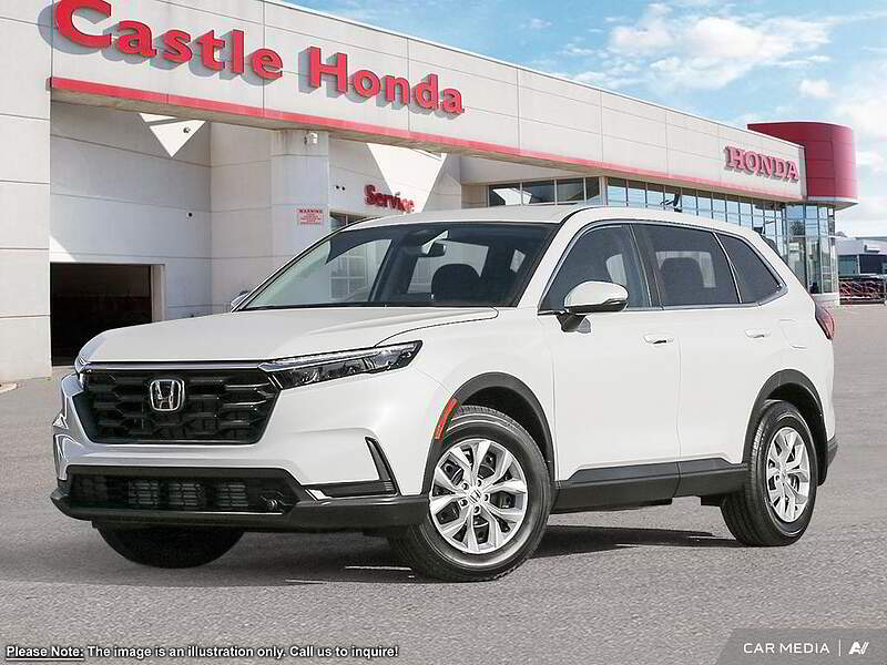 2026 Honda CR-V 4dr Awd Lx 63846916971393120