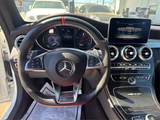 2018 MERCEDES-BENZ MERCEDES-AMG C-CLASS63758254660099122