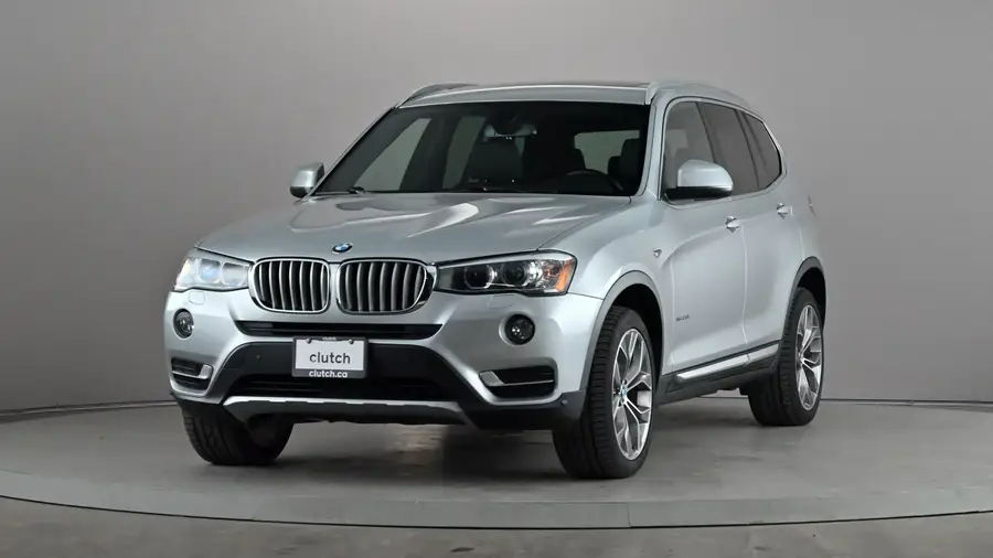 2017 BMW X3