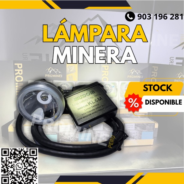 LED Mining Lamp Sales Service