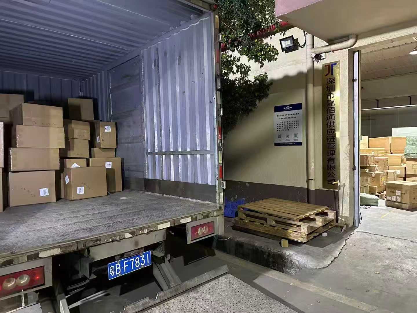 国际物流63809371414145122