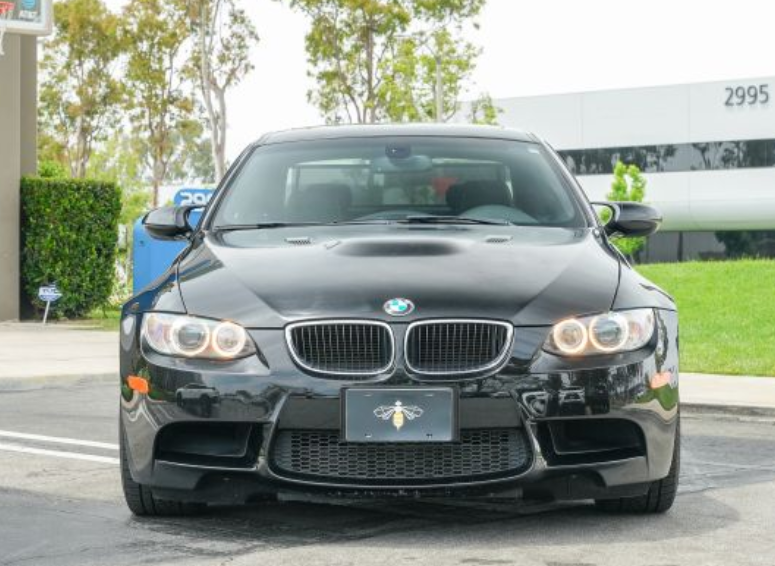2012 BMW M3 COUPE 2D63580367212161121