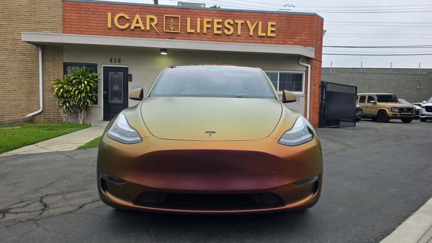 2021 TESLA MODEL Y63778094561409120