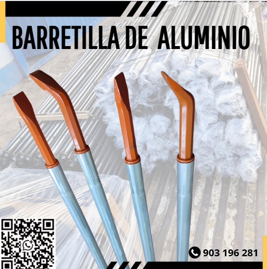 Quotation Service for Mining Aluminum Barretillas