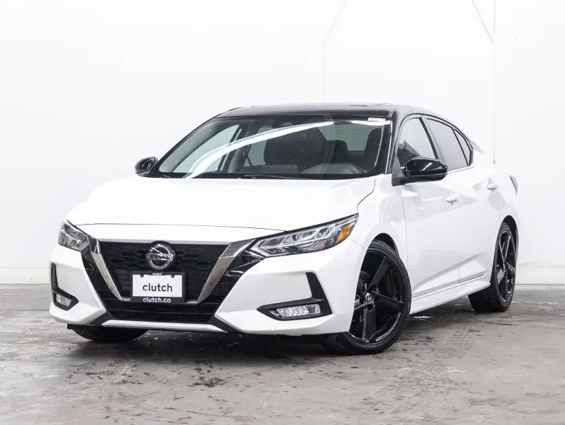 2021 Nissan Sentra