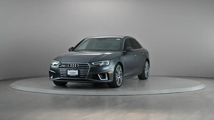 2019 Audi A464533009737345121