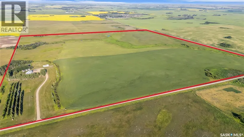 Butler Acreage, Edenwold Rm No.158, SK