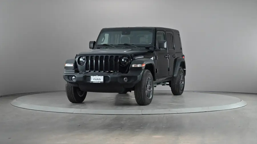 2024 Jeep Wrangler