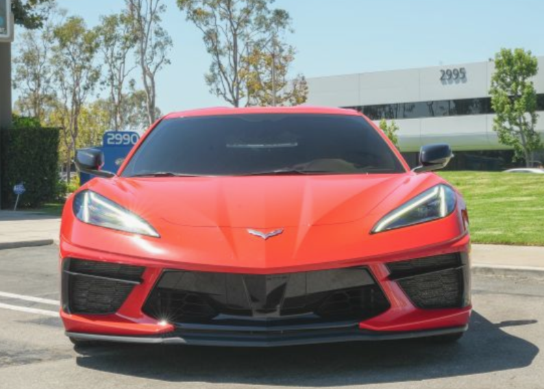 2023 CHEVROLET CORVETTE STINGRAY COUPE 2D63579781463553121
