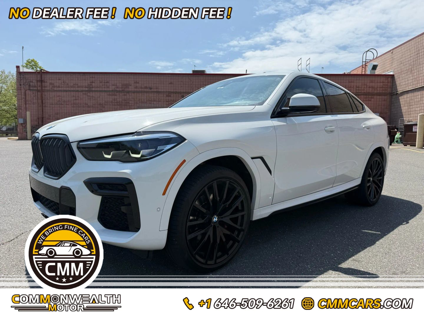 2022 BMW X664066882975619123