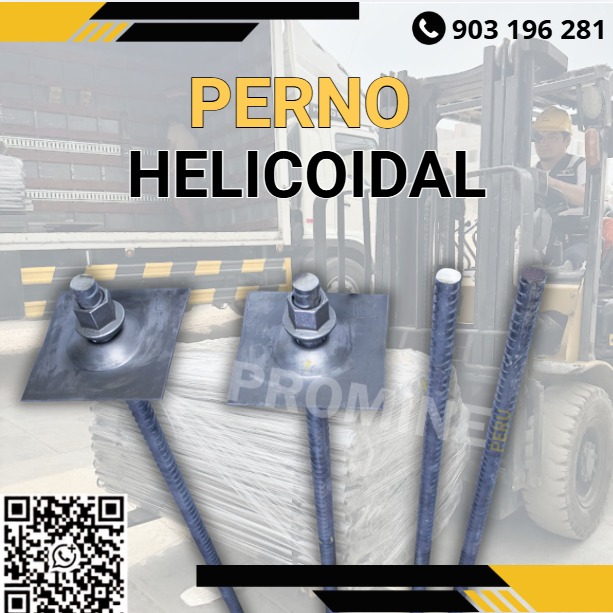 Steel Helical Bolt Sales Service