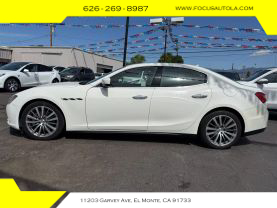2016 MASERATI GHIBLI63776556480769121