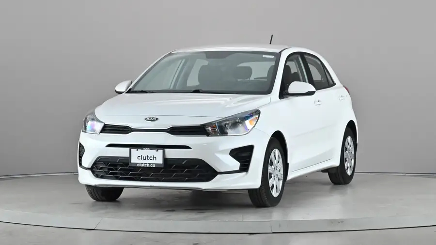 2021 Kia Rio64573303256066121