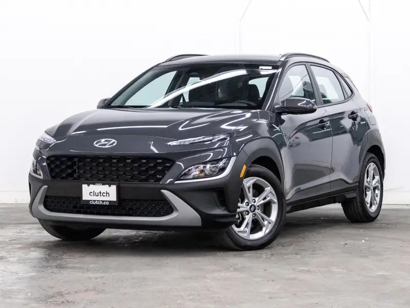 2023 Hyundai Kona63637641837441123