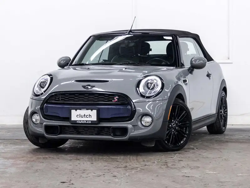 2018 MINI Convertible64024399469827123