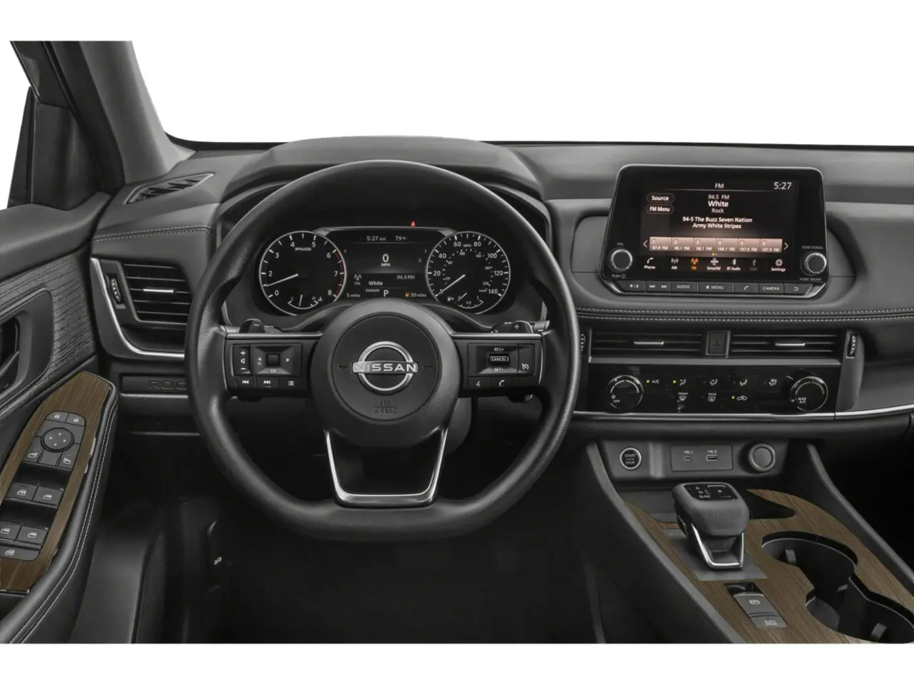 2022 Nissan® Rogue AWD S  •  42,372  kilómetros64113706952578122