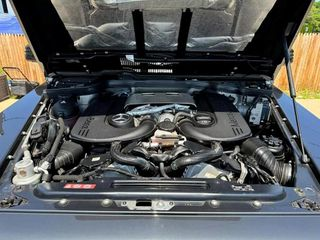 2017 MERCEDES-BENZ G-CLASS63283111355779124