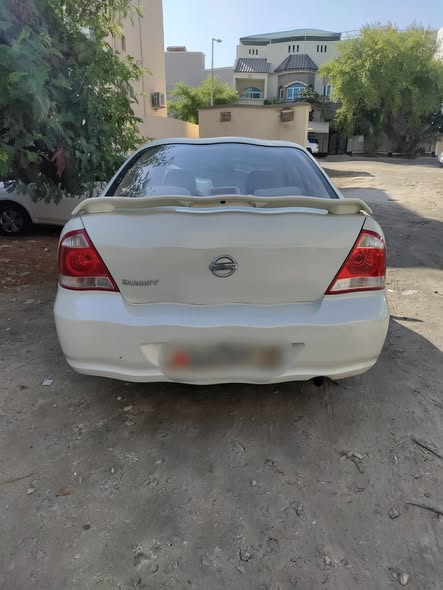 Nissan sunny models 2009