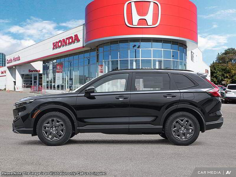 2026 Honda CR-V Hybrid 4dr Awd Trailsport 63856461991427122