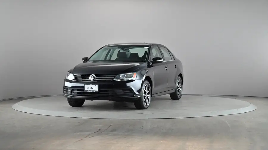 2016 Volkswagen Jetta