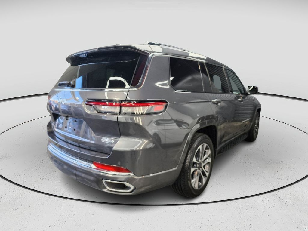 2021 JEEP GRAND CHEROKEE L OVERLAND63325191915137120