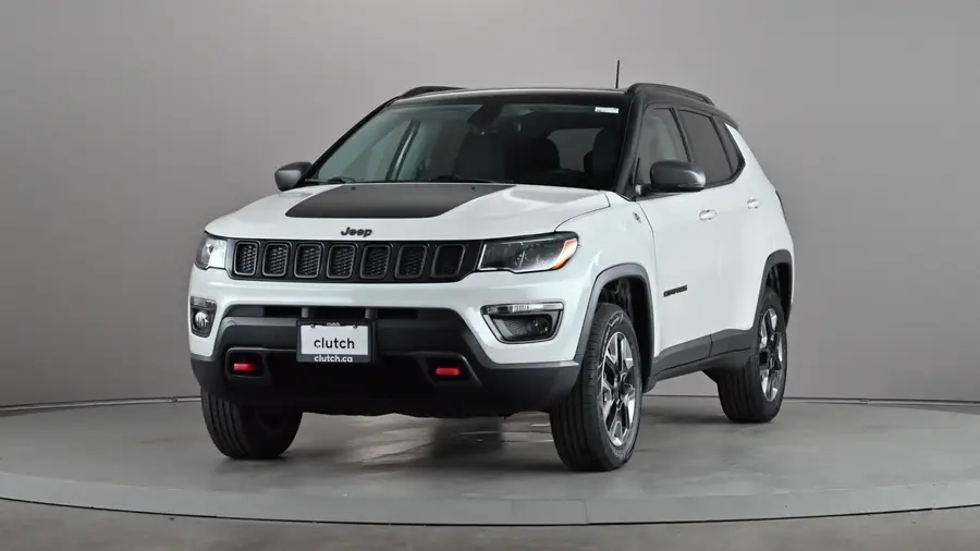 2018 Jeep Compass64485657826945122