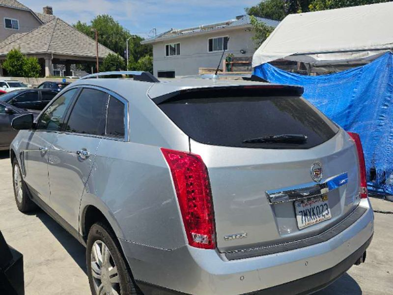 2016 CADILLAC SRX DE LUJO63356193259009124
