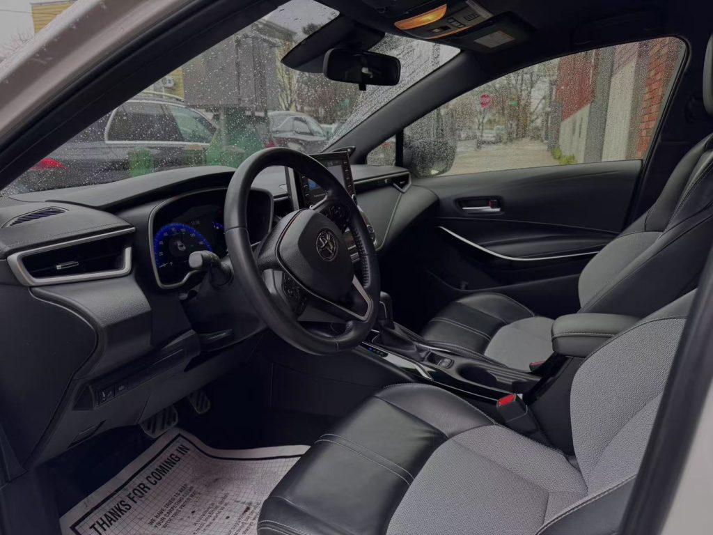 2019 TOYOTA COROLLA HATCHBACK XSE63291983790339122