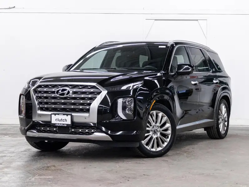2020 Hyundai Palisade