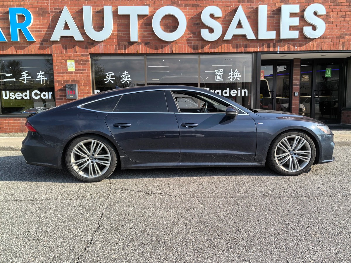 ﻿2019﻿ ﻿Audi﻿ ﻿A7﻿ ﻿3.0 Prestige64158015245313122