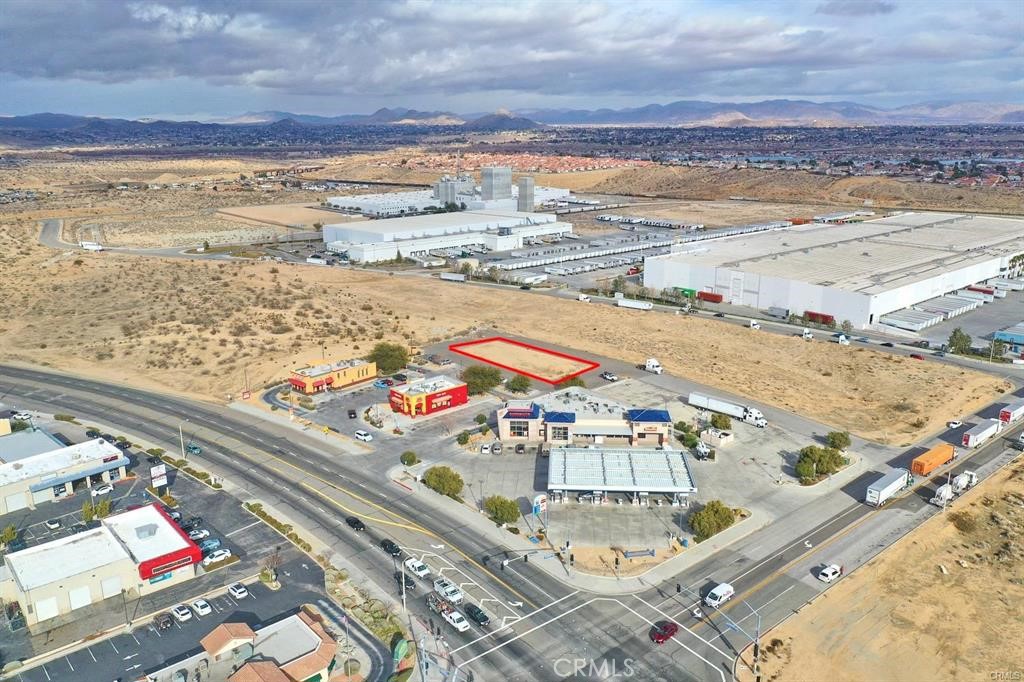 0 Hesperia Road Victorville CA, 92395