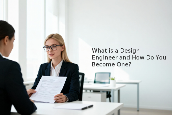 What is a Design Engineer and How Do You Become One? - ok.com