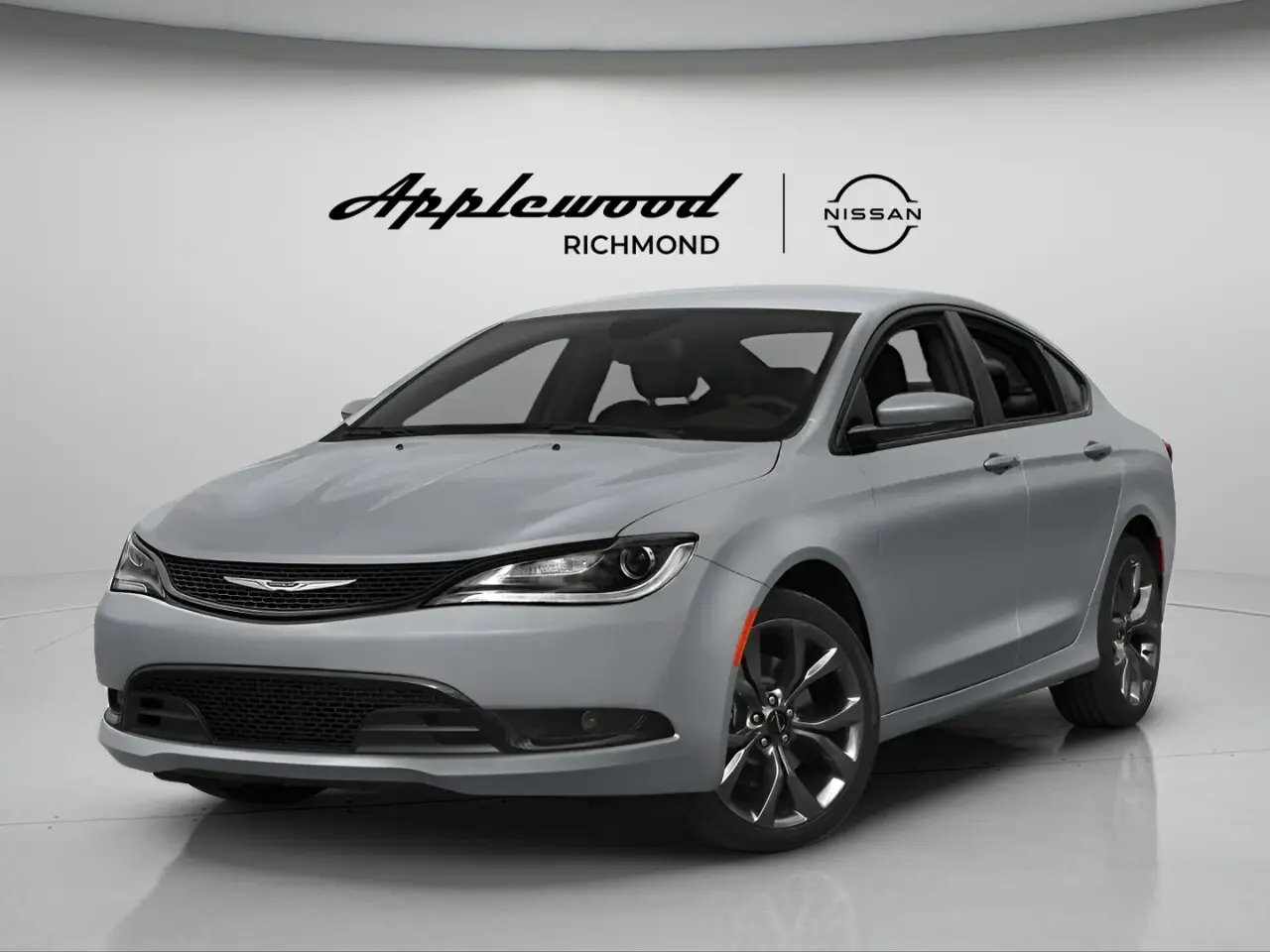 2015 Chrysler® 200 4dr Sdn LX FWD • 115,519 kilómetros