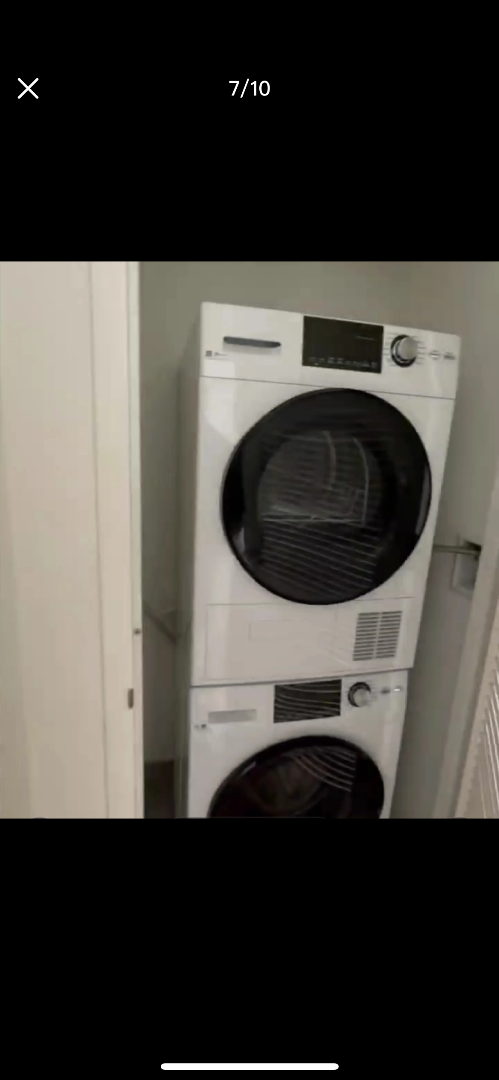 【Subarriendo de habitación principal en edificio alto de Jersey City】​​63350140814337122