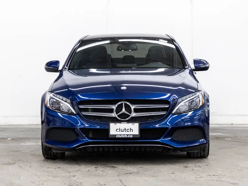 2017 Mercedes-Benz C-Class63471618971139120