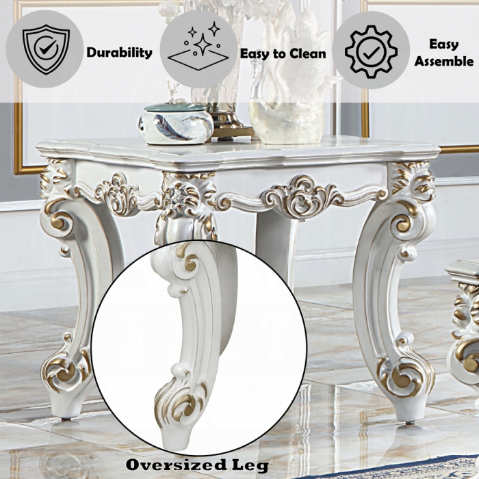 Vendome II End Table64987094305666121