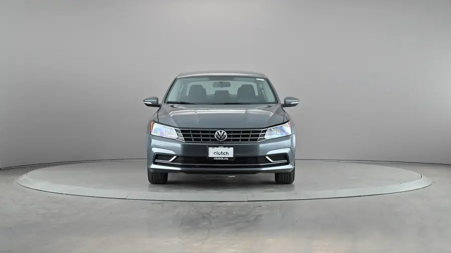 2017 Volkswagen Passat