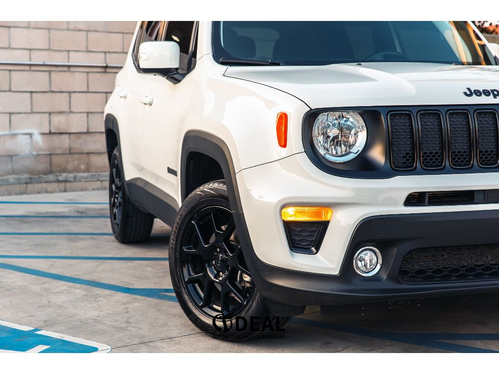 2019 JEEP RENEGADE ALTITUDE63323232595329121